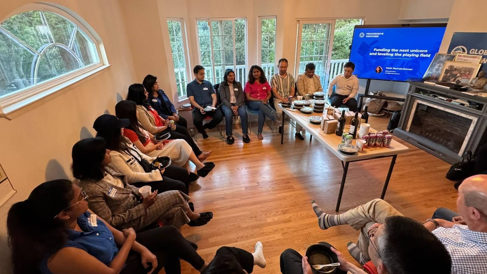 private founder network